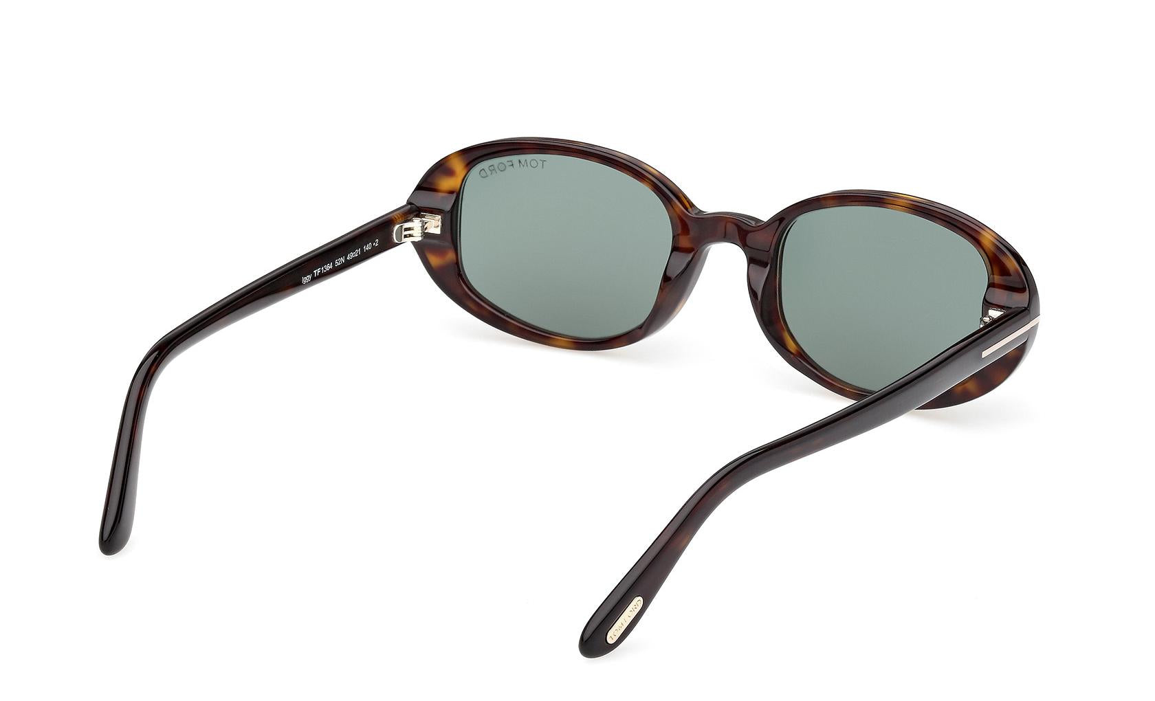 Tom Ford Iggy Sunglasses FT1364 52N