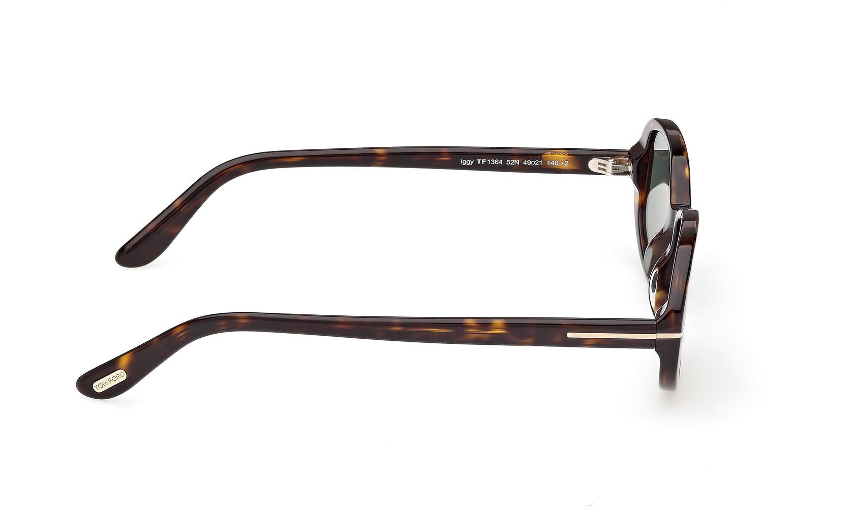 Tom Ford Iggy Sunglasses FT1364 52N
