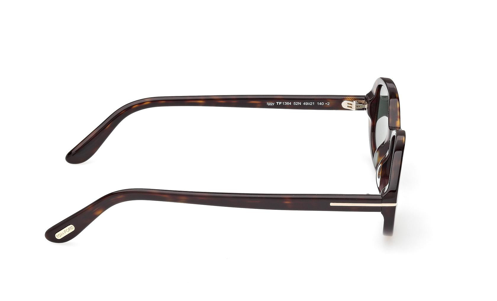 Tom Ford Iggy Sunglasses FT1364 52N