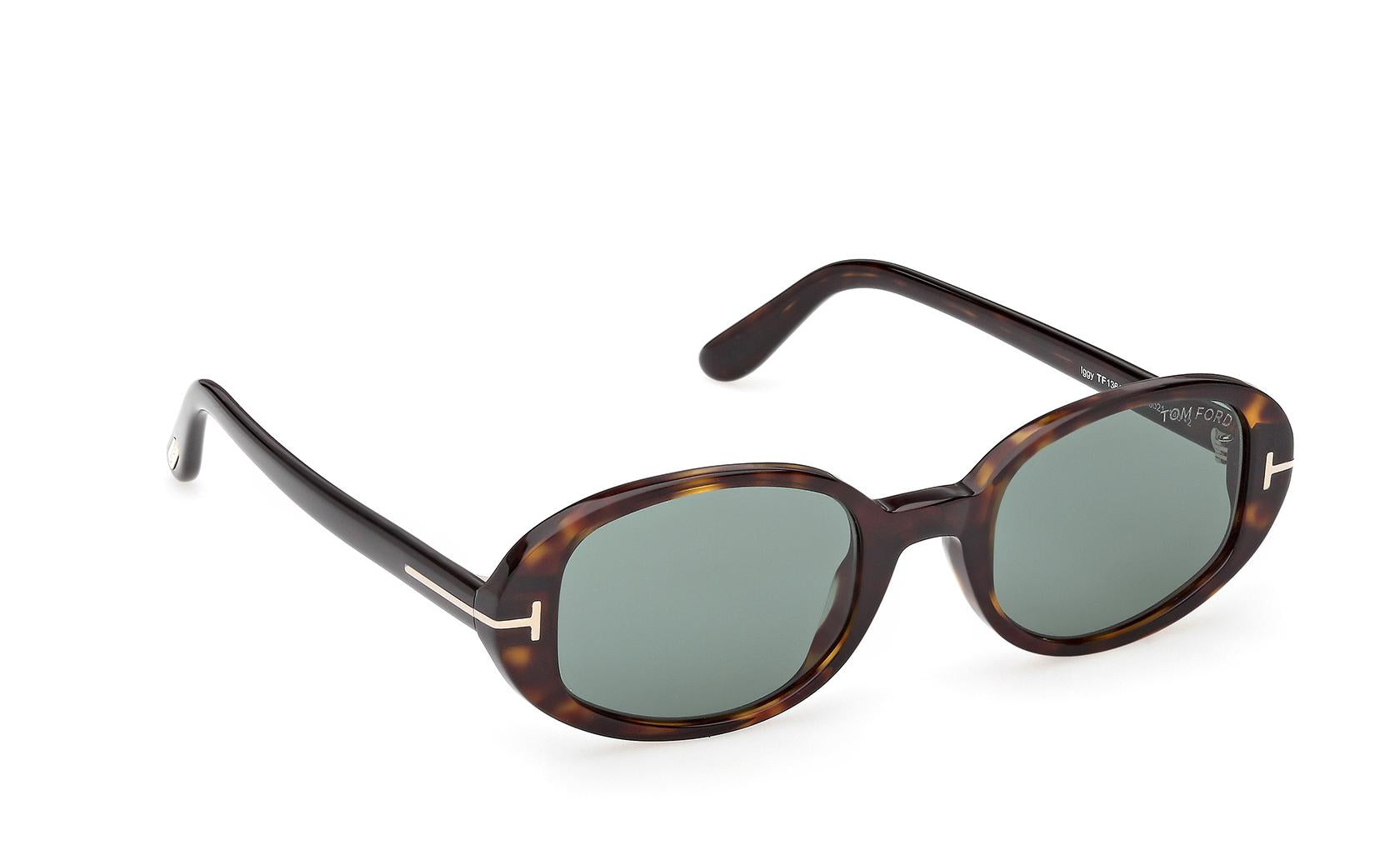 Tom Ford Iggy Sunglasses FT1364 52N