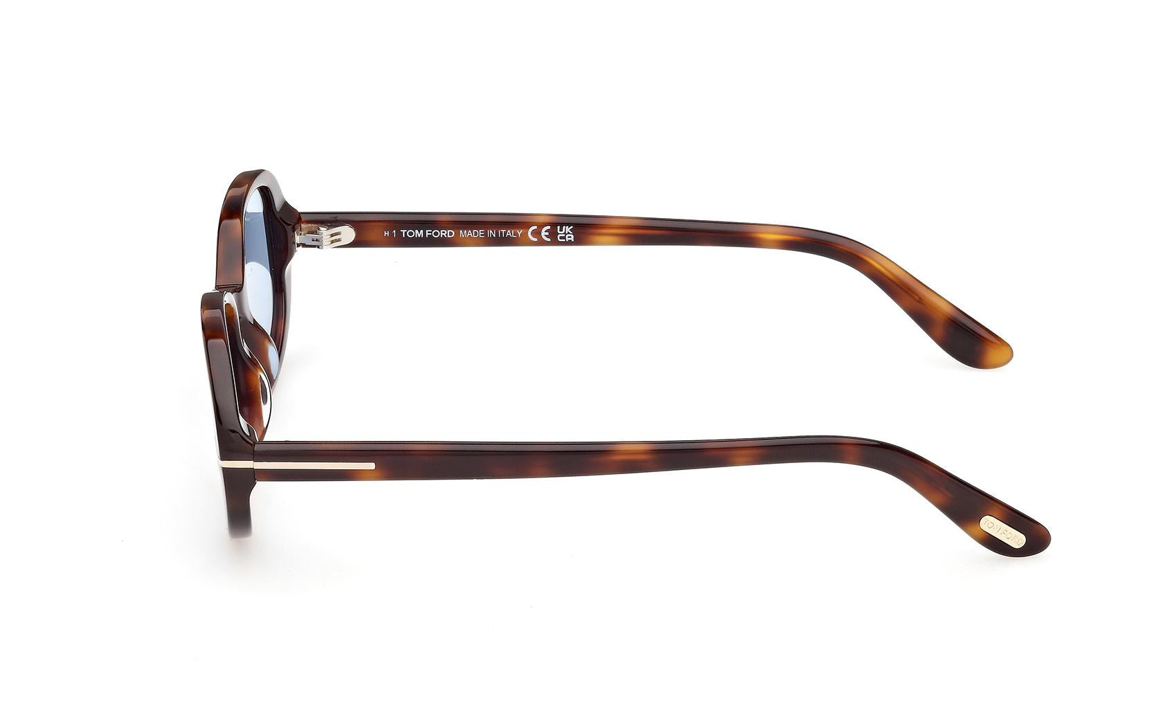 Tom Ford Iggy Sunglasses FT1364 53V