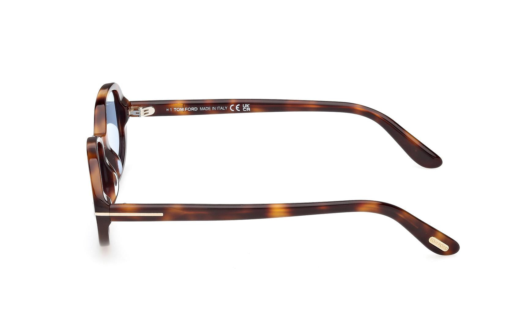Tom Ford Iggy Sunglasses FT1364 53V