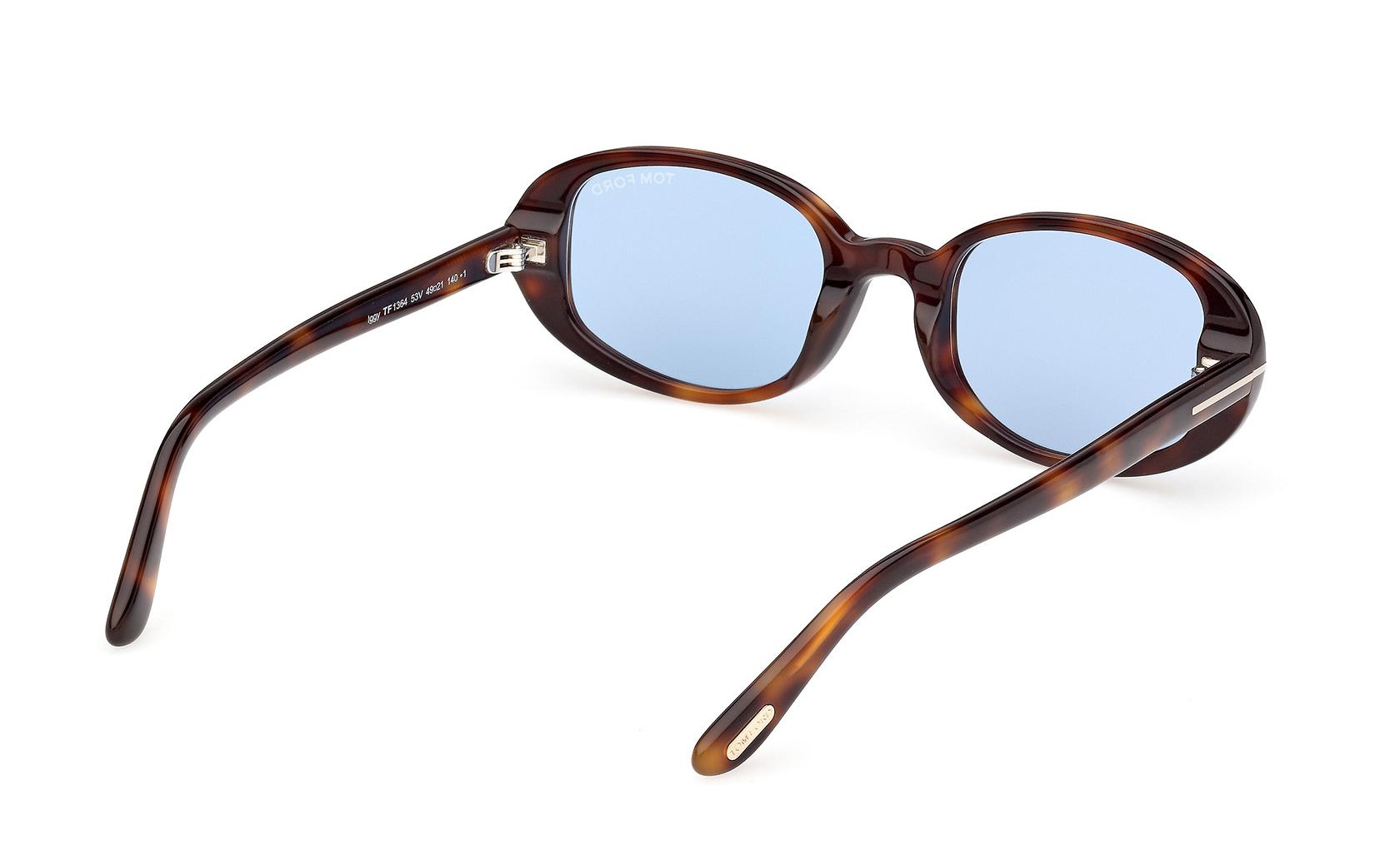 Tom Ford Iggy Sunglasses FT1364 53V