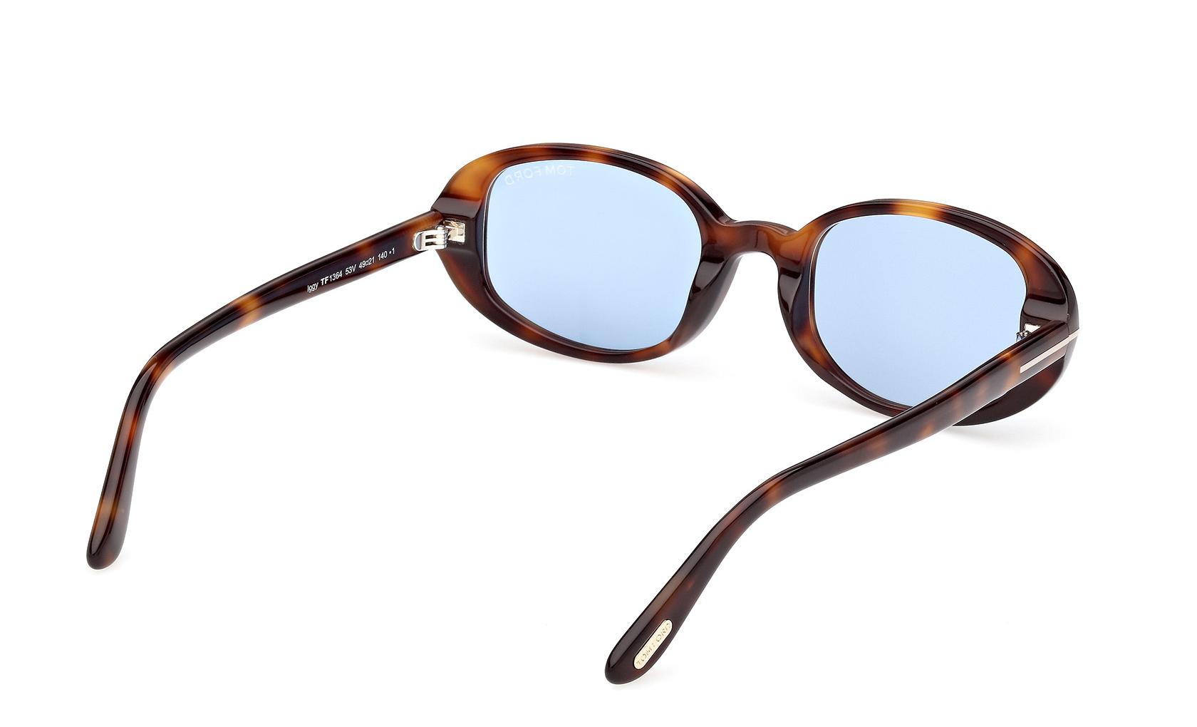 Tom Ford Iggy Sunglasses FT1364 53V