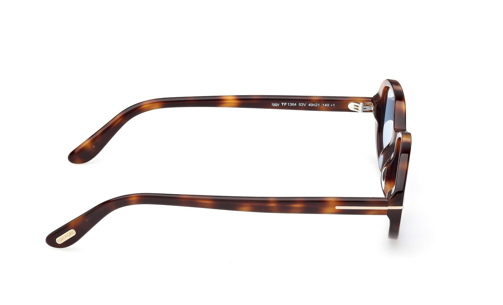 Tom Ford Iggy Sunglasses FT1364 53V