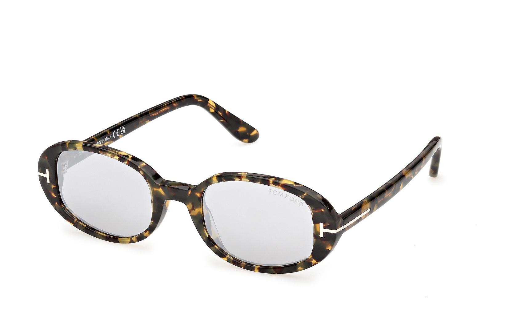 Tom Ford Iggy Sunglasses FT1364 55C