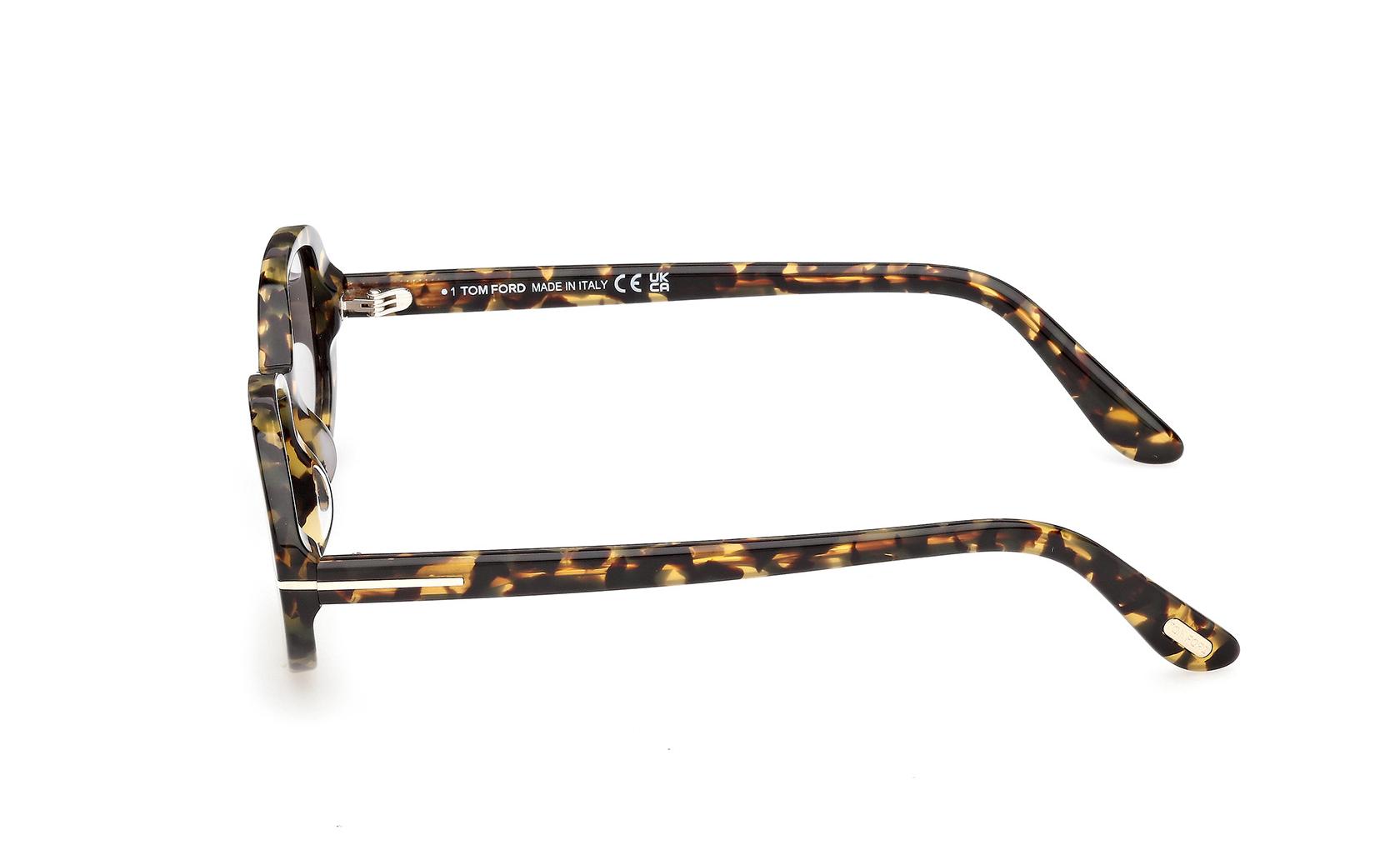 Tom Ford Iggy Sunglasses FT1364 55C