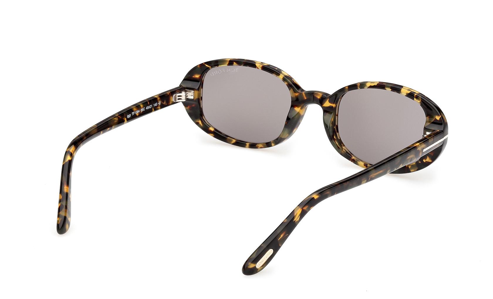 Tom Ford Iggy Sunglasses FT1364 55C