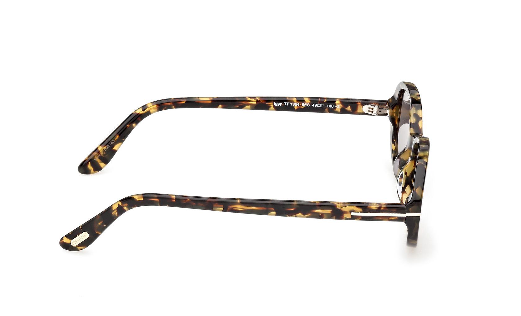Tom Ford Iggy Sunglasses FT1364 55C