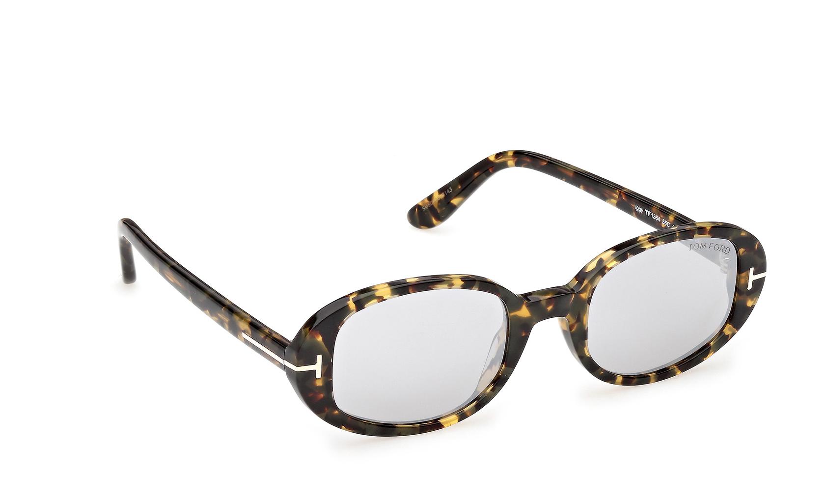 Tom Ford Iggy Sunglasses FT1364 55C