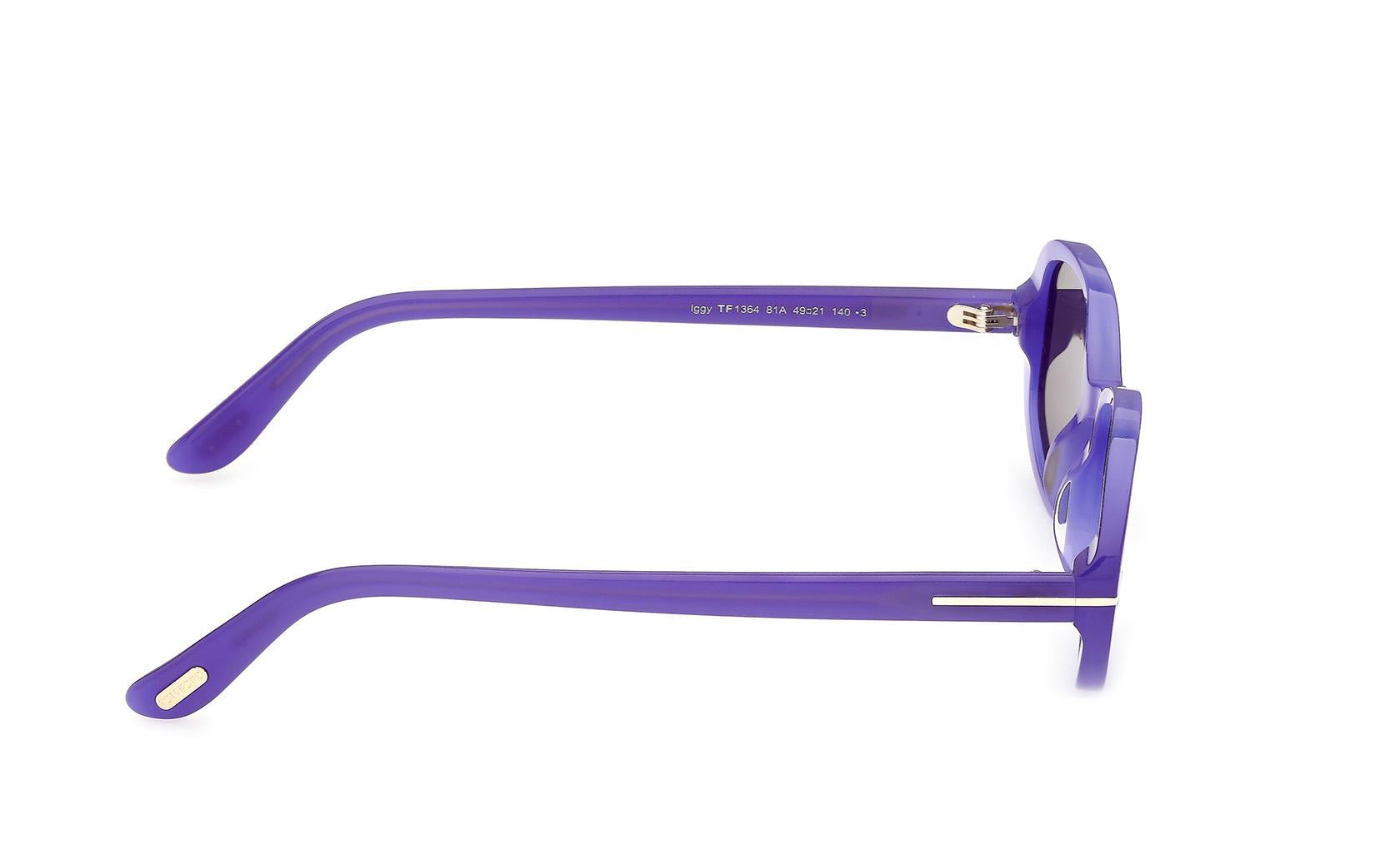 Tom Ford Iggy Sunglasses FT1364 81A