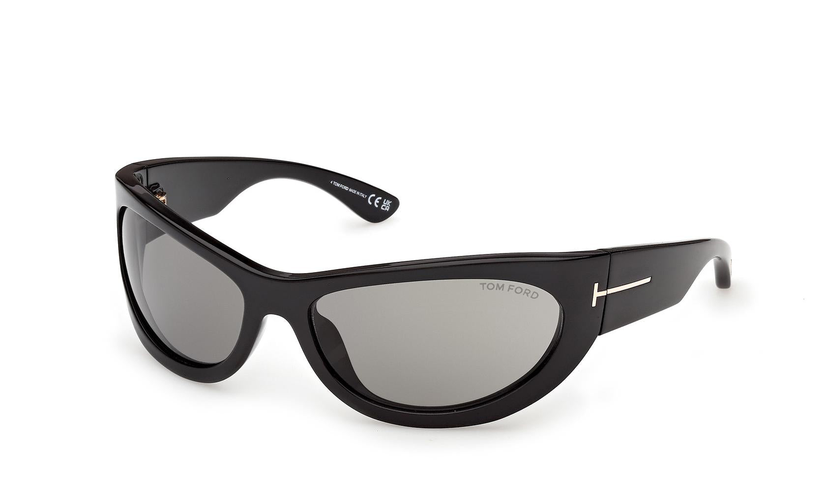 Tom Ford Leona-02 Sunglasses FT1365 01A