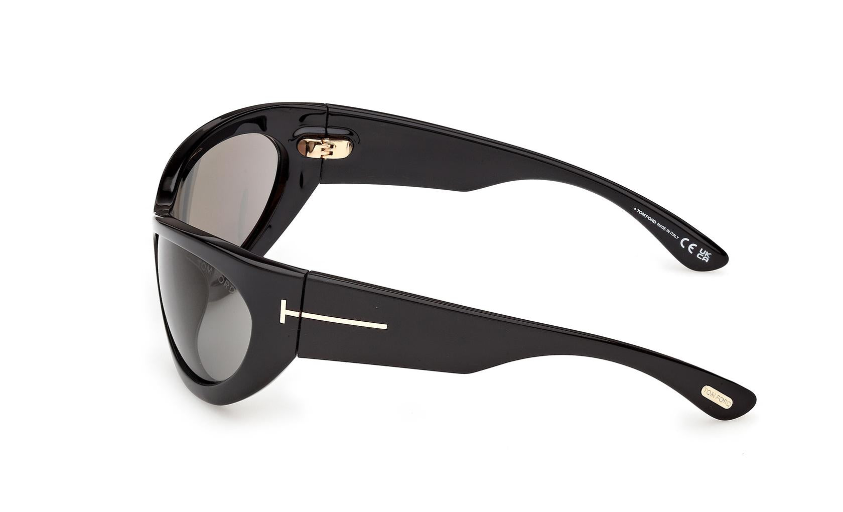 Tom Ford Leona-02 Sunglasses FT1365 01A