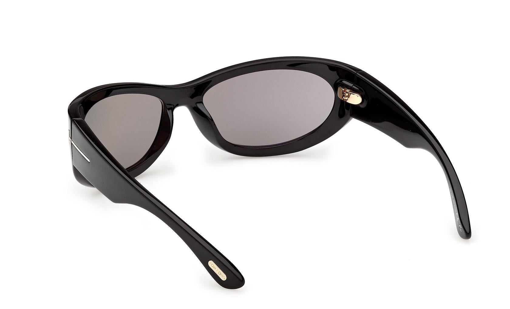 Tom Ford Leona-02 Sunglasses FT1365 01A