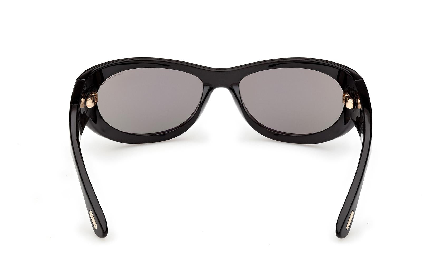 Tom Ford Leona-02 Sunglasses FT1365 01A