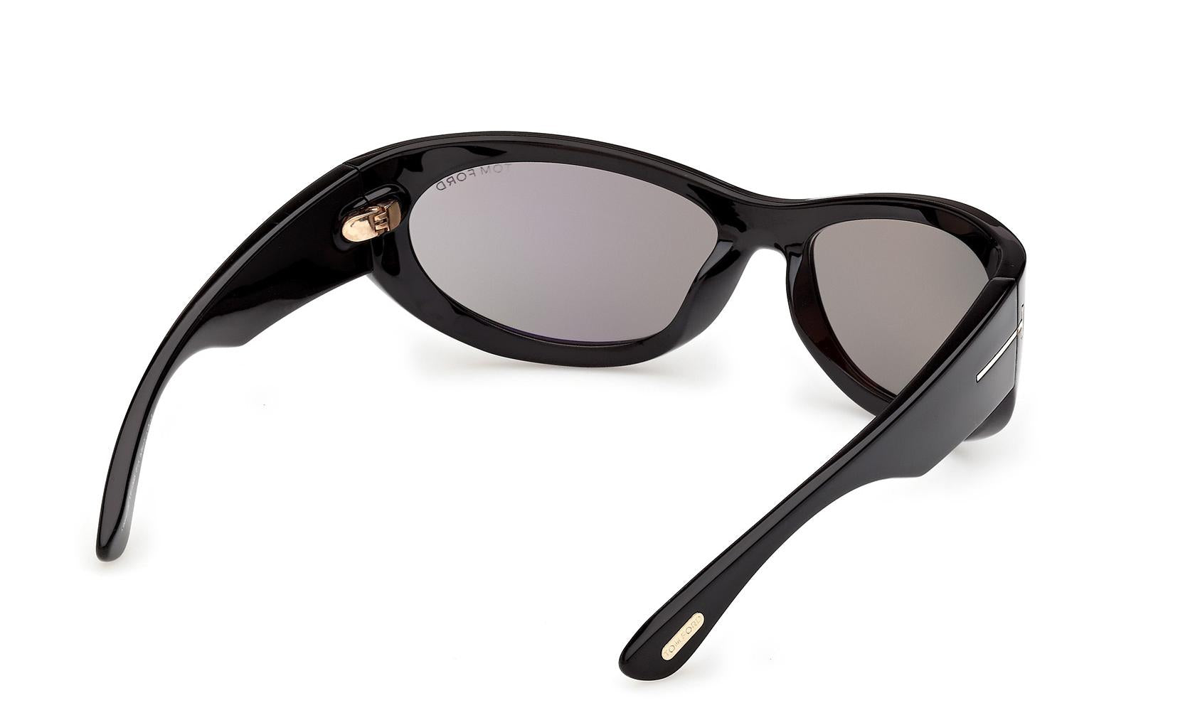 Tom Ford Leona-02 Sunglasses FT1365 01A