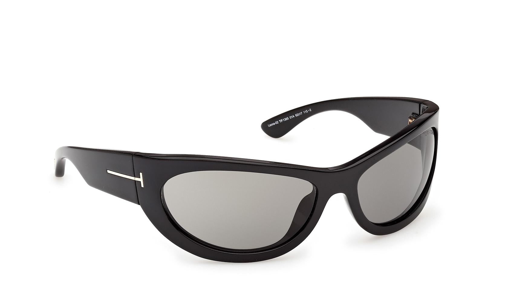 Tom Ford Leona-02 Sunglasses FT1365 01A