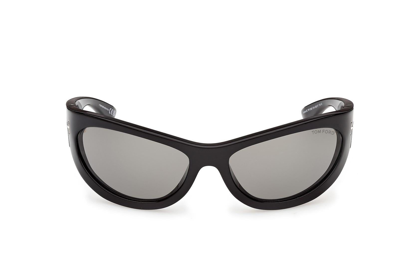 Tom Ford Leona-02 Sunglasses FT1365 01A