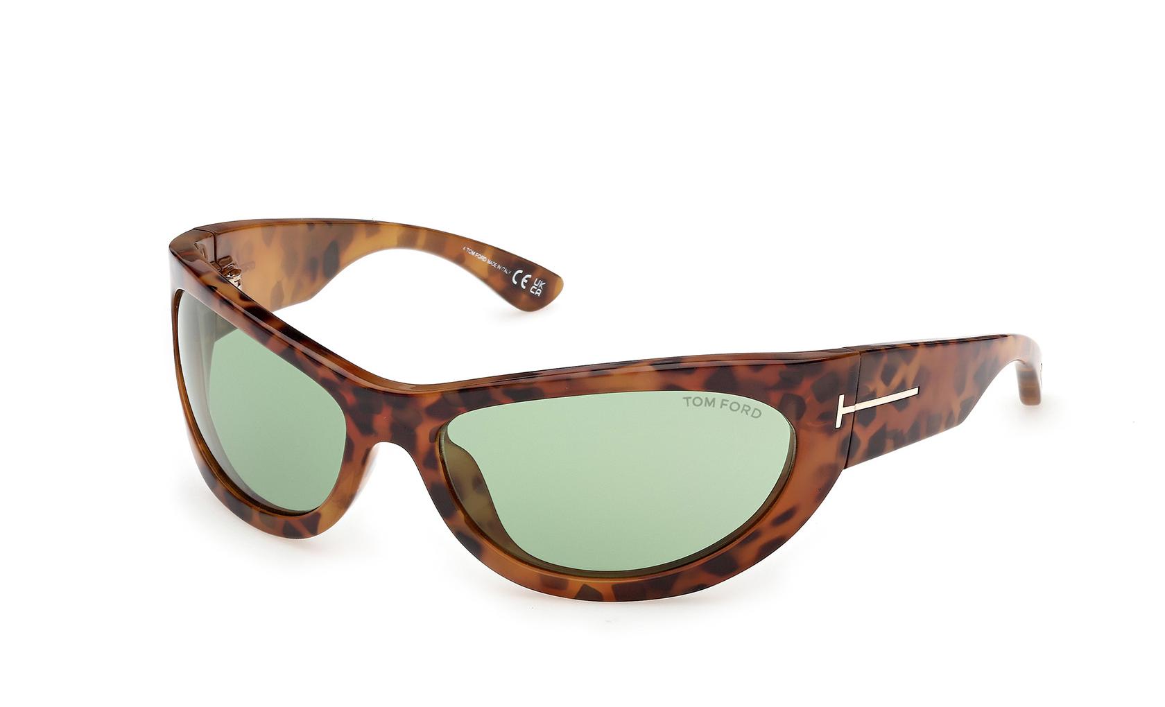 Tom Ford Leona-02 Sunglasses FT1365 55N
