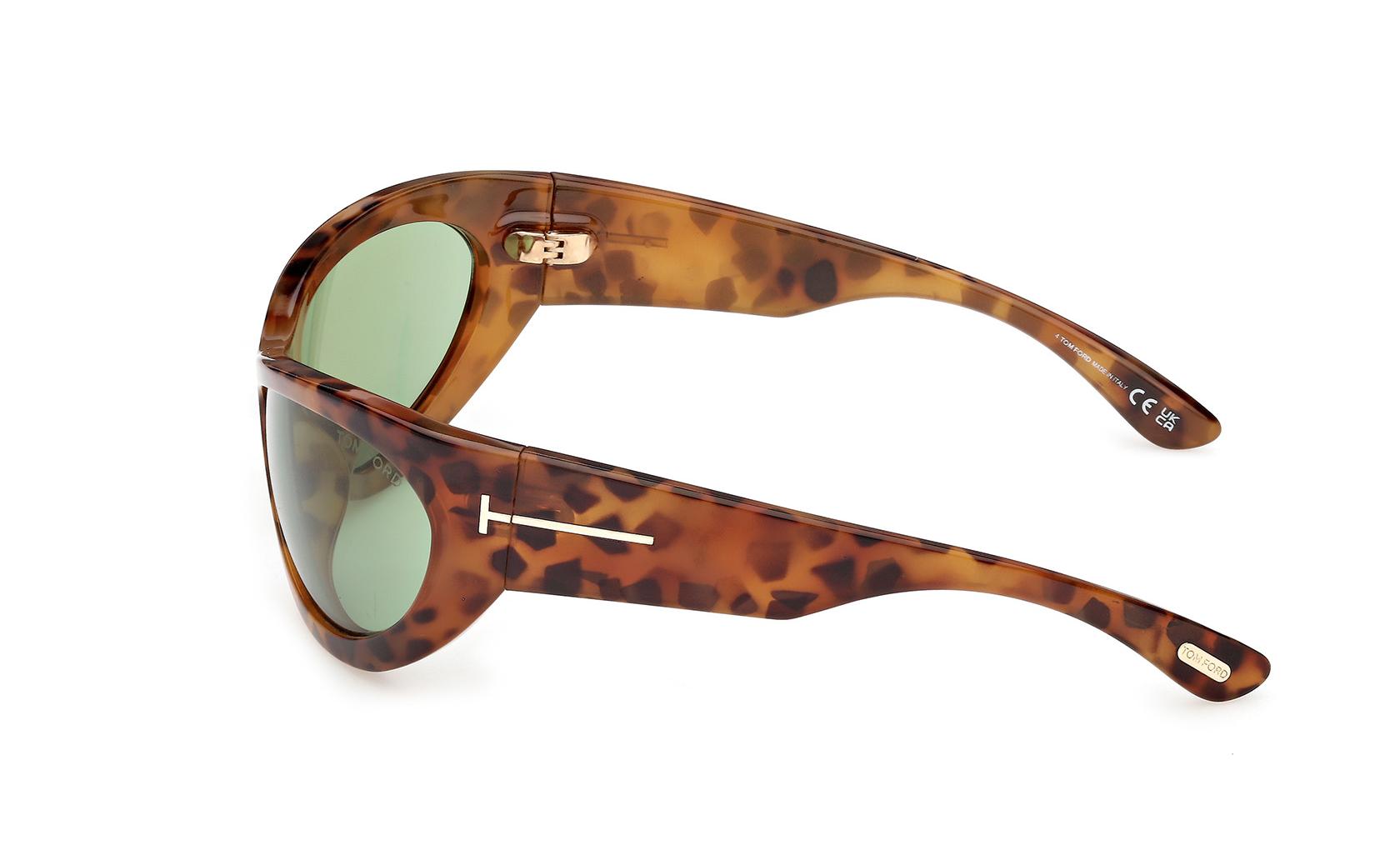 Tom Ford Leona-02 Sunglasses FT1365 55N