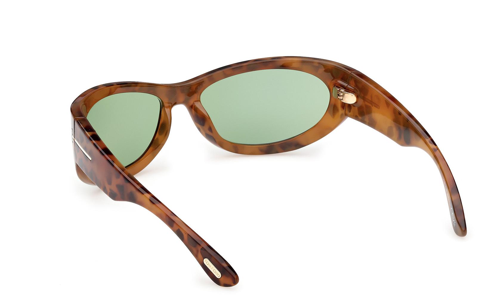 Tom Ford Leona-02 Sunglasses FT1365 55N
