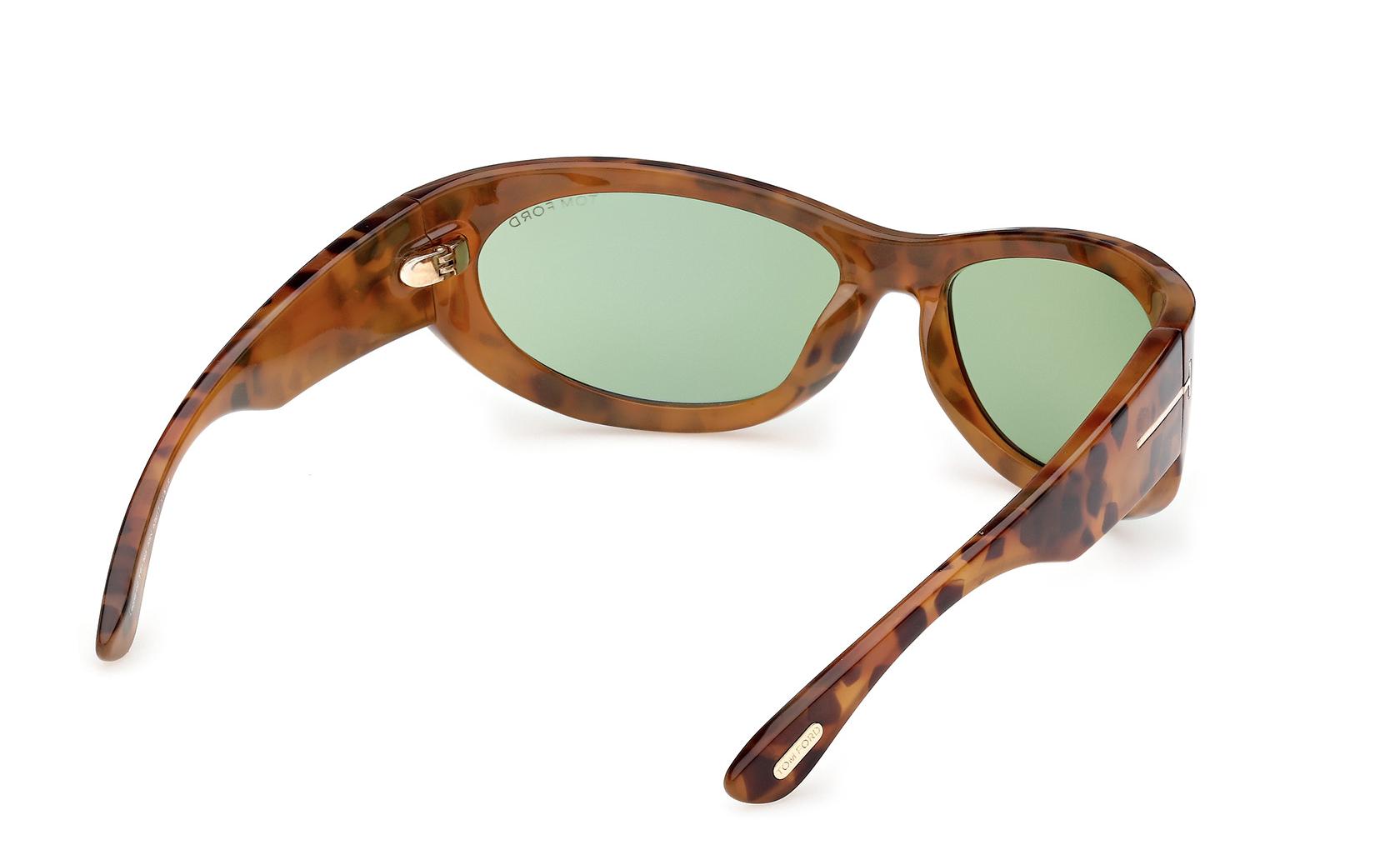Tom Ford Leona-02 Sunglasses FT1365 55N
