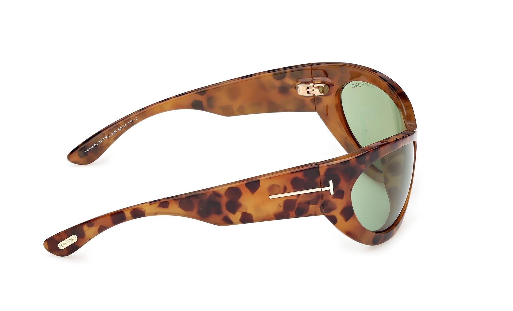 Tom Ford Leona-02 Sunglasses FT1365 55N