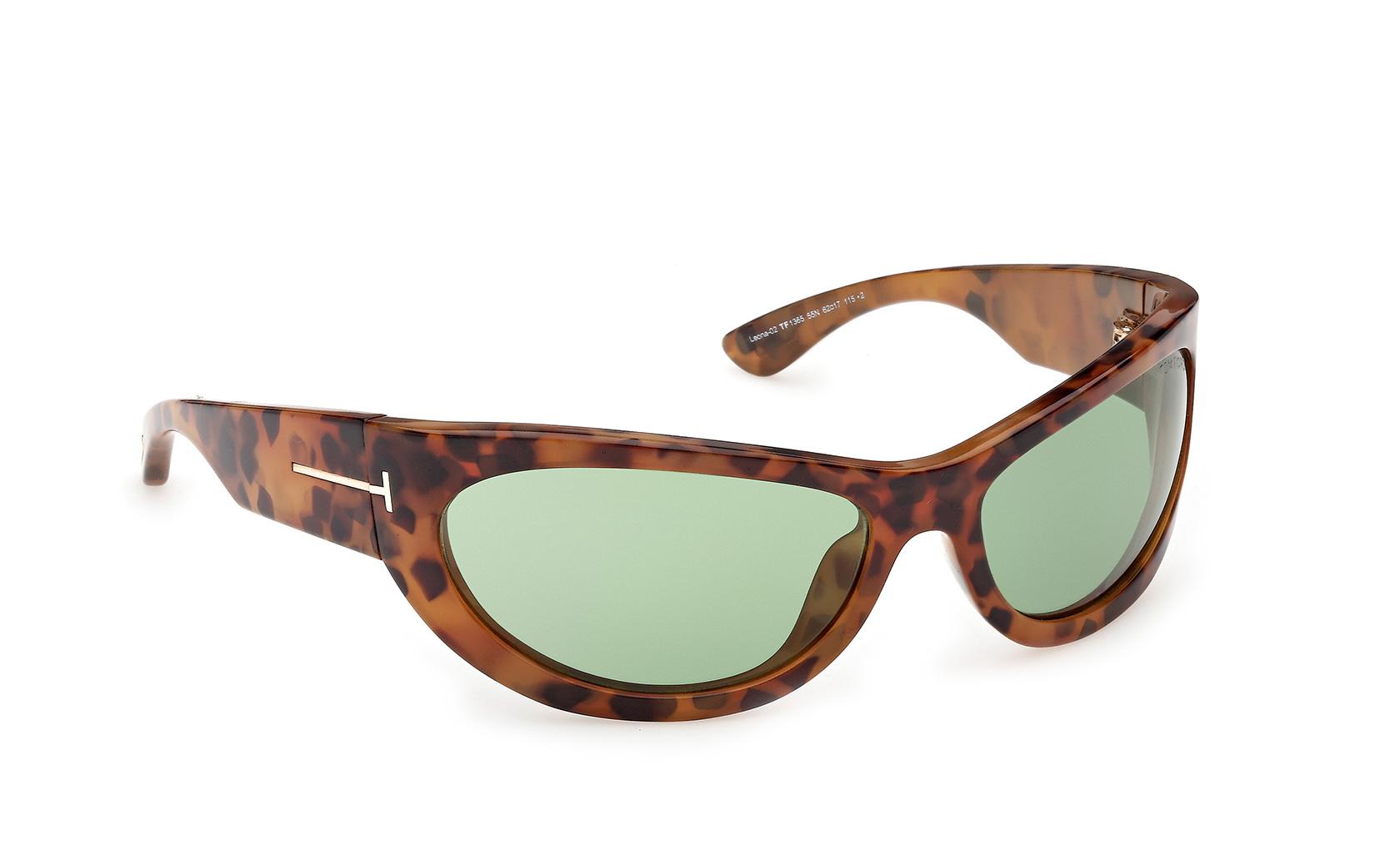 Tom Ford Leona-02 Sunglasses FT1365 55N