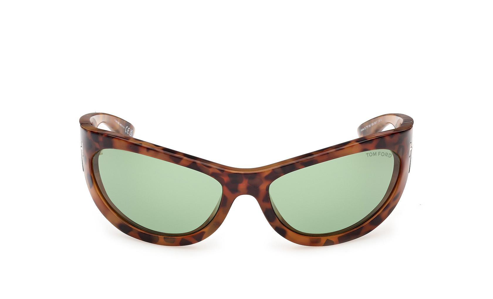 Tom Ford Leona-02 Sunglasses FT1365 55N