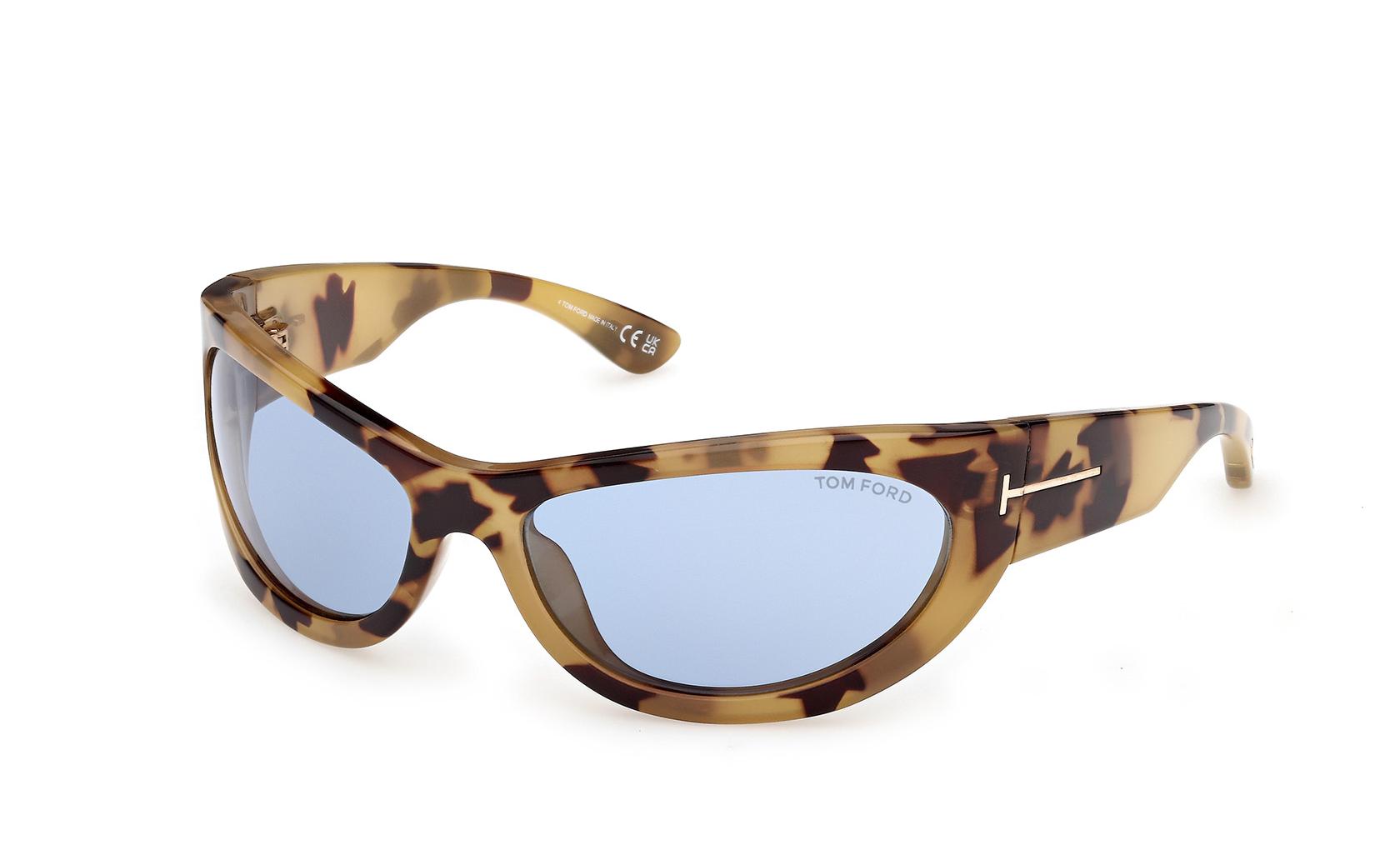 Tom Ford Leona-02 Sunglasses FT1365 56V