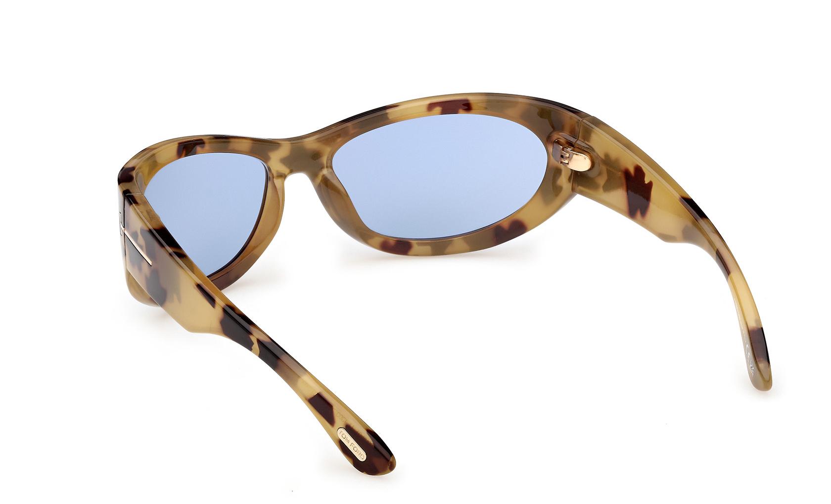 Tom Ford Leona-02 Sunglasses FT1365 56V