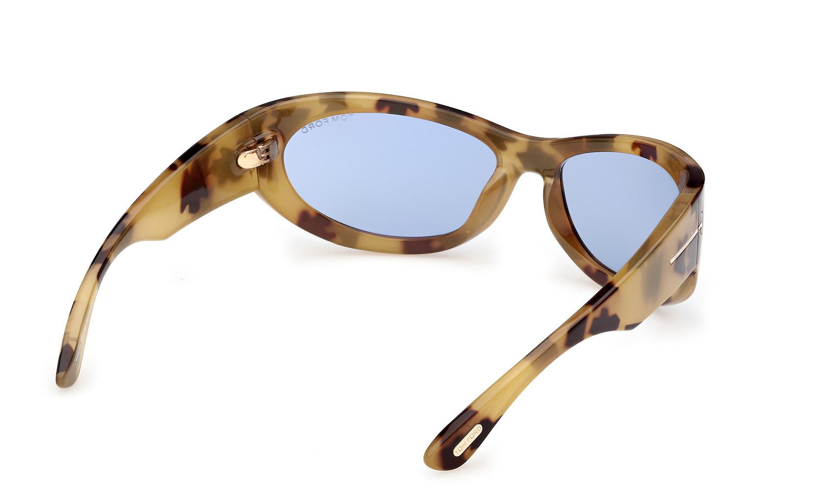 Tom Ford Leona-02 Sunglasses FT1365 56V