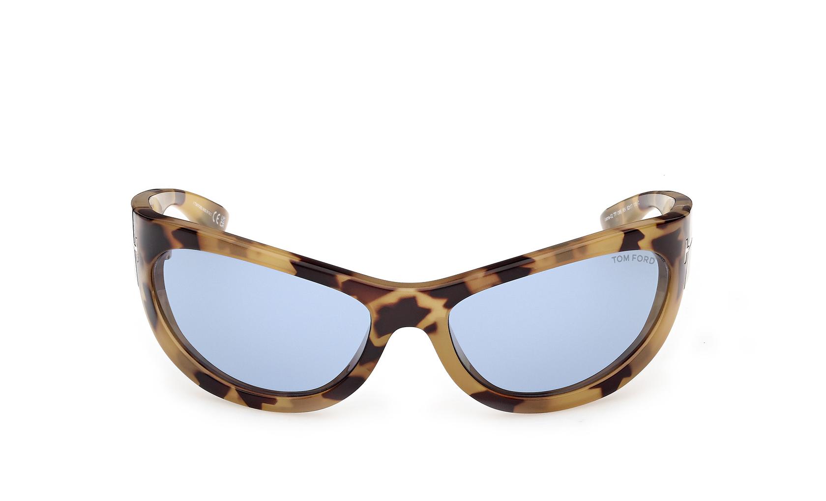 Tom Ford Leona-02 Sunglasses FT1365 56V