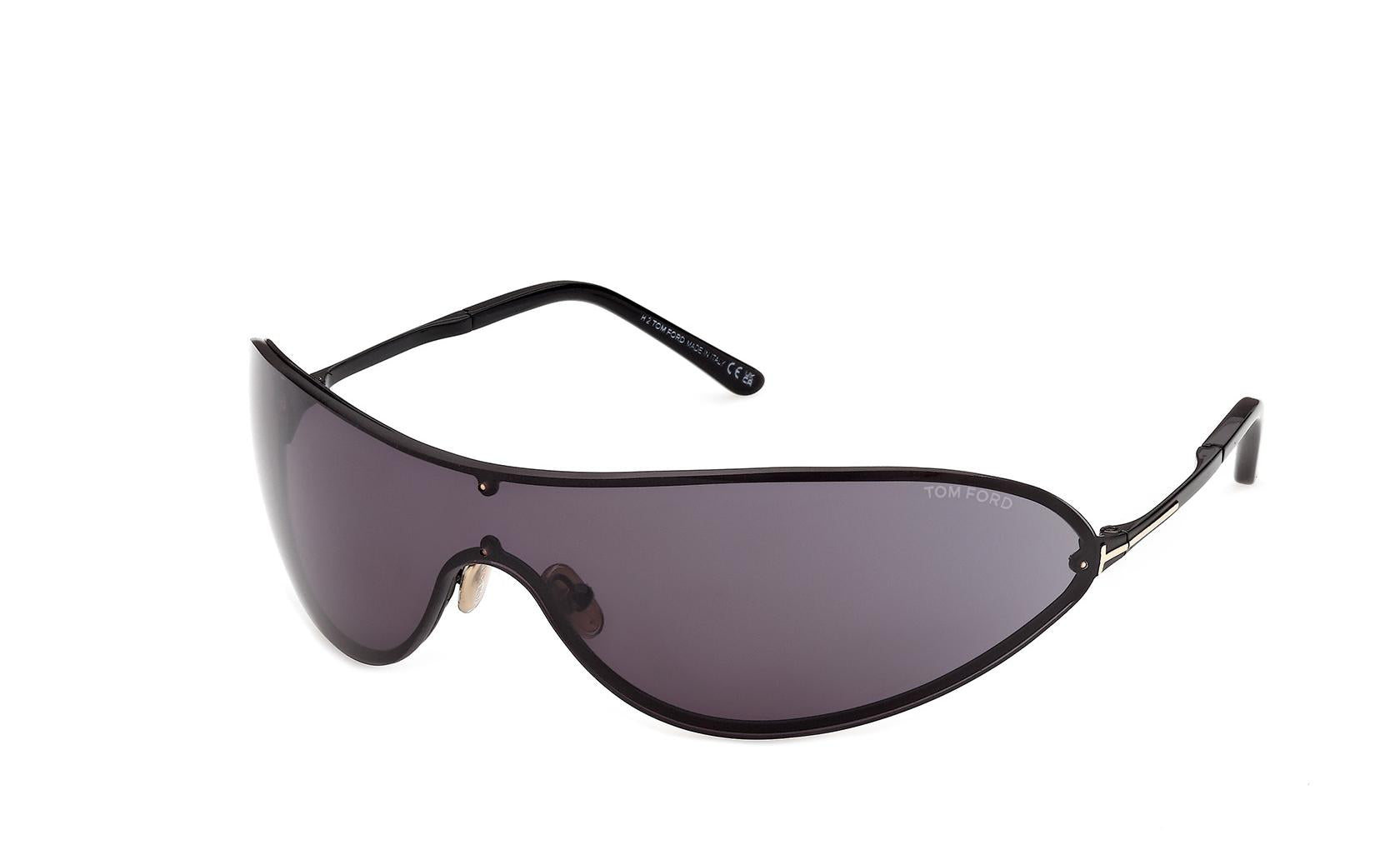 Tom Ford Brady-02 Sunglasses FT1396 01A