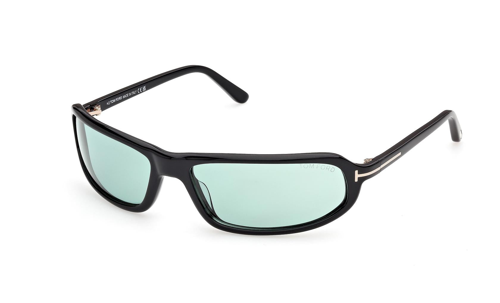 Tom Ford Addison-02 Sunglasses FT1400 01N