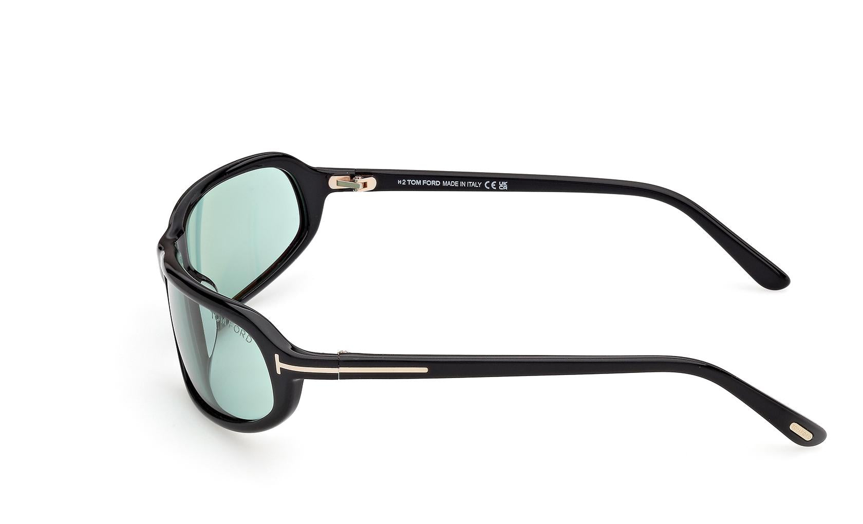 Tom Ford Addison-02 Sunglasses FT1400 01N