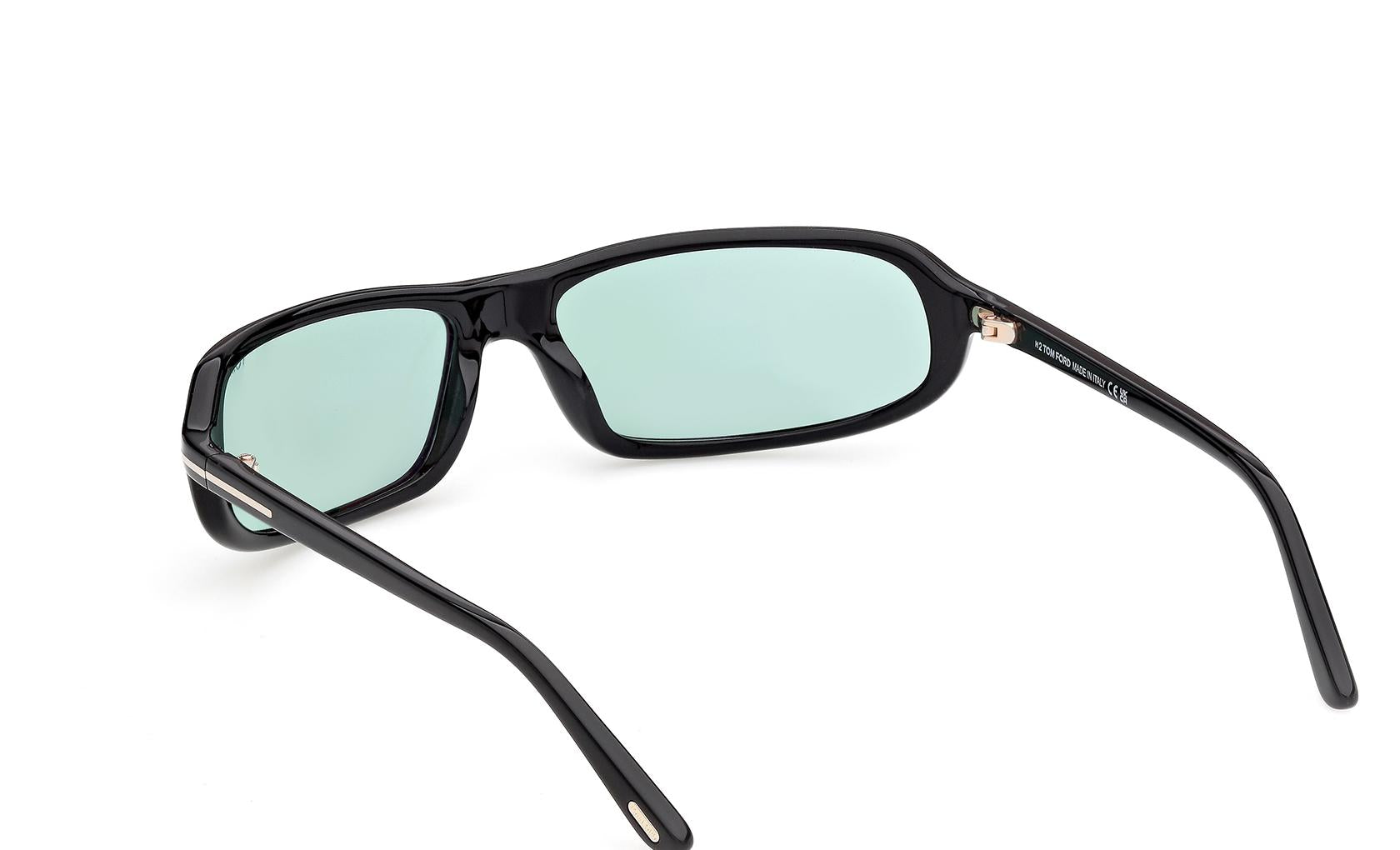 Tom Ford Addison-02 Sunglasses FT1400 01N