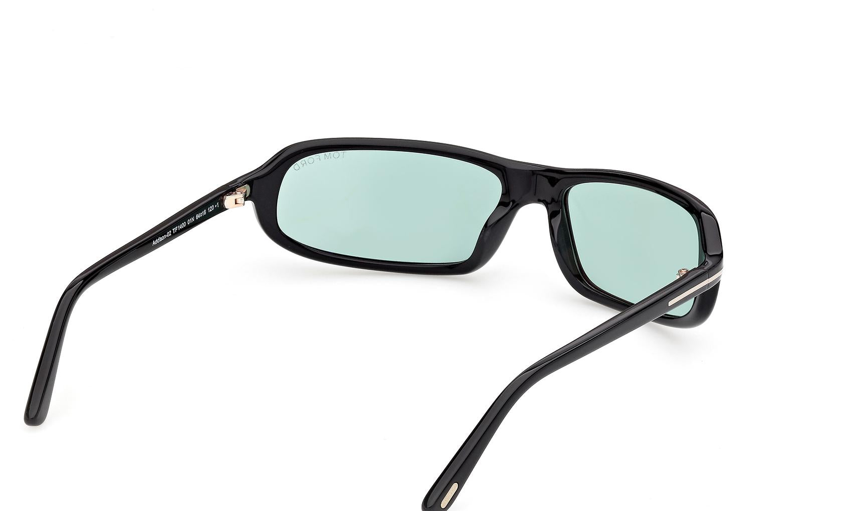 Tom Ford Addison-02 Sunglasses FT1400 01N