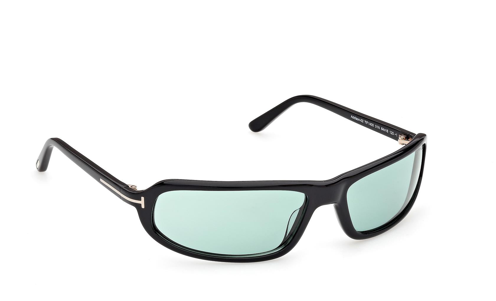 Tom Ford Addison-02 Sunglasses FT1400 01N