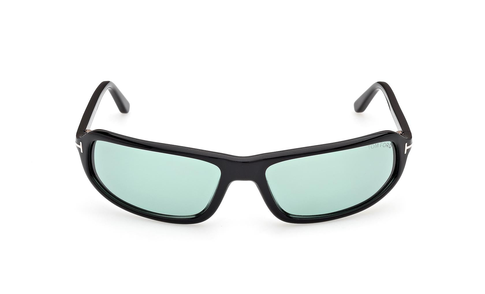 Tom Ford Addison-02 Sunglasses FT1400 01N