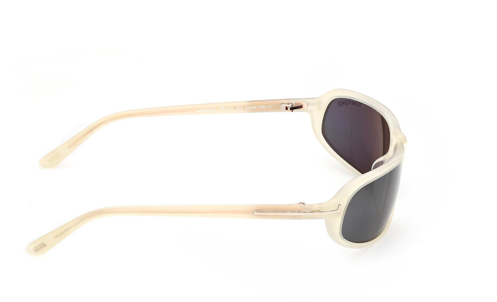 Tom Ford Addison-02 Sunglasses FT1400 39A