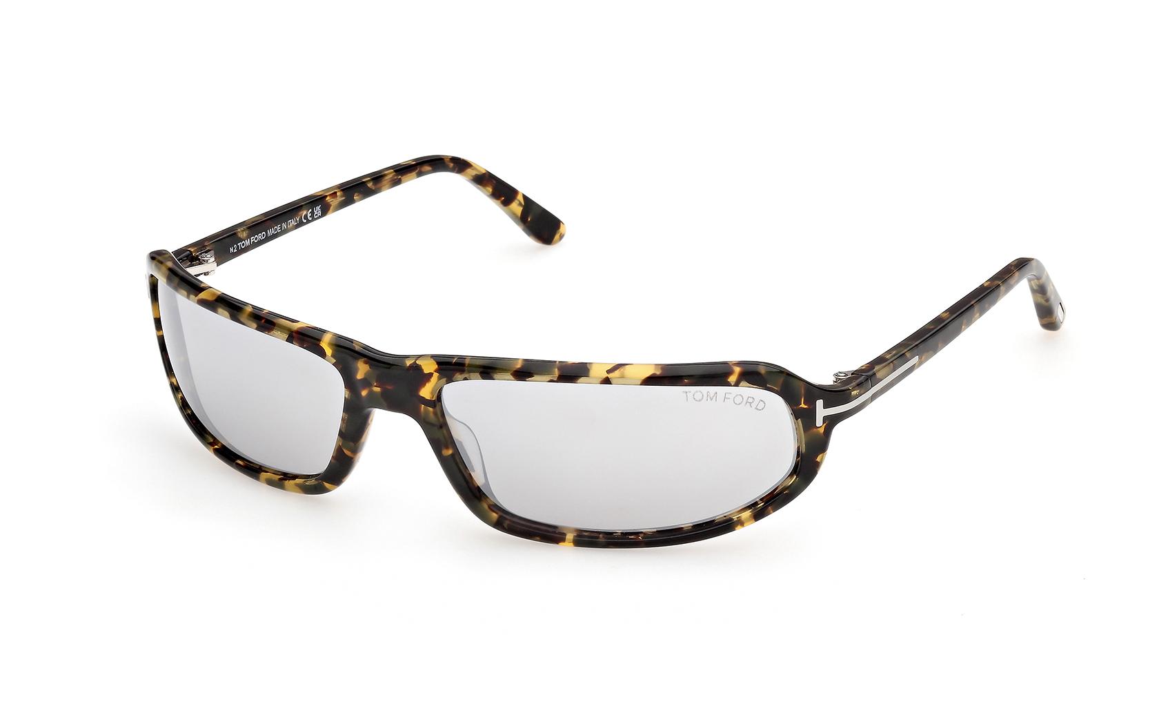 Tom Ford Addison-02 Sunglasses FT1400 55C