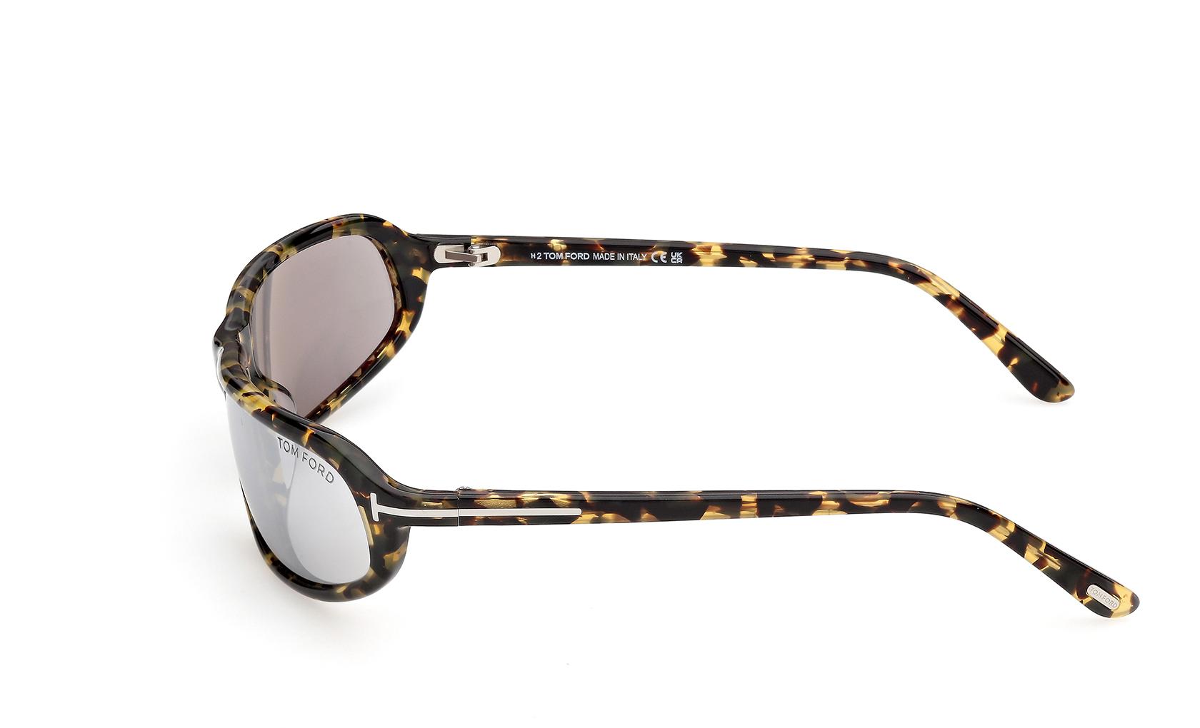 Tom Ford Addison-02 Sunglasses FT1400 55C