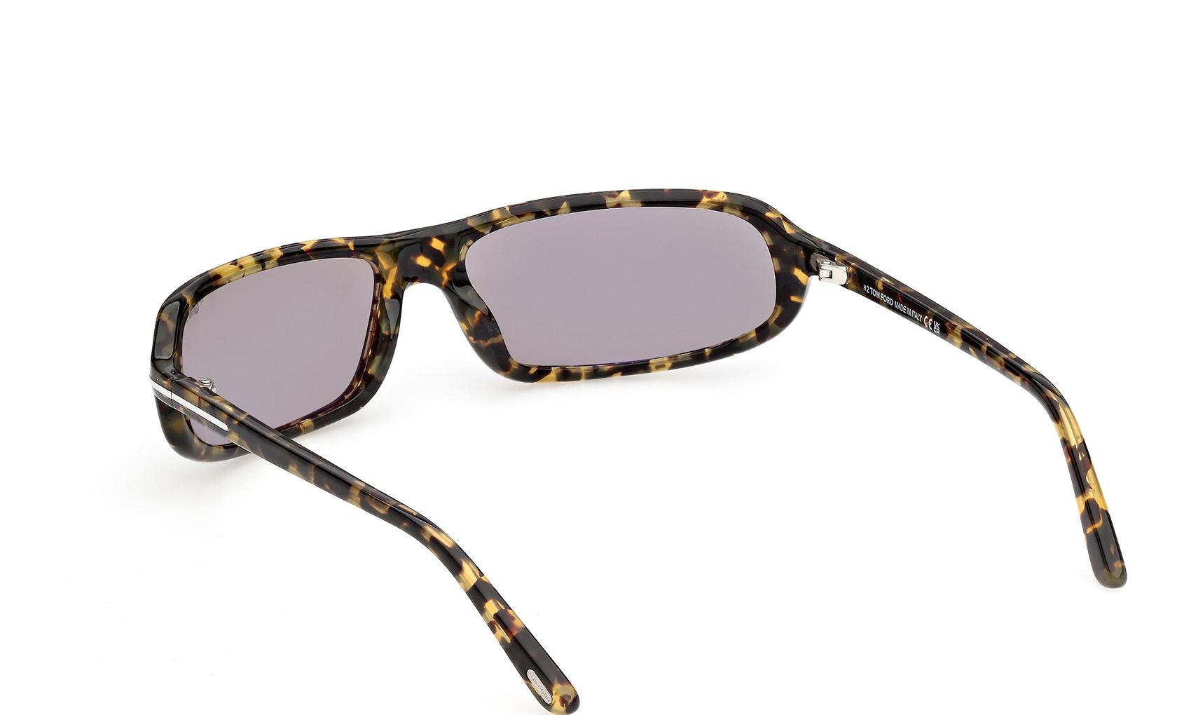 Tom Ford Addison-02 Sunglasses FT1400 55C