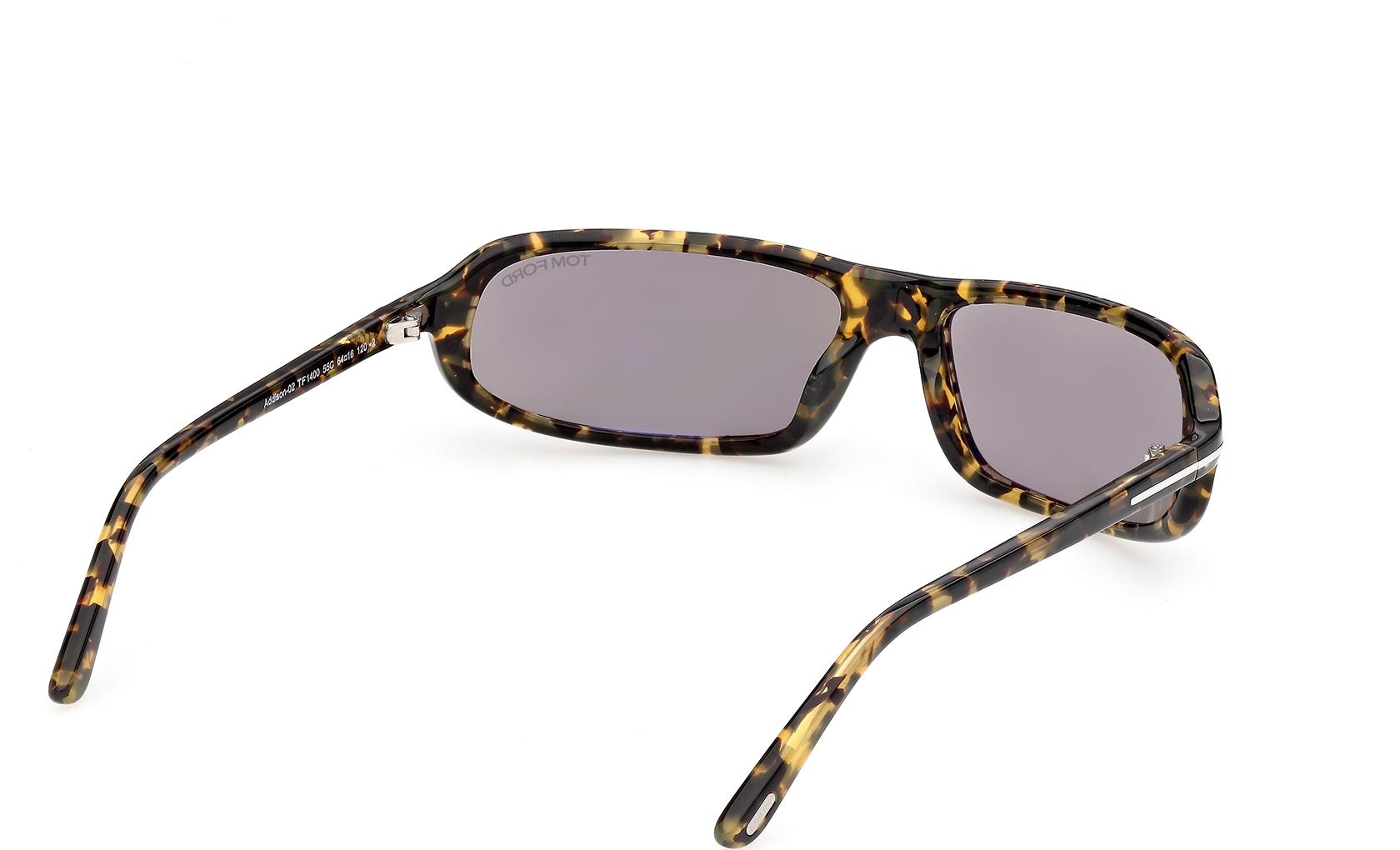Tom Ford Addison-02 Sunglasses FT1400 55C
