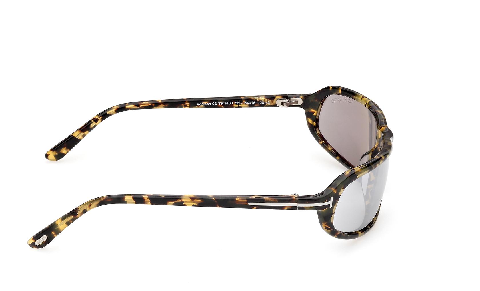 Tom Ford Addison-02 Sunglasses FT1400 55C
