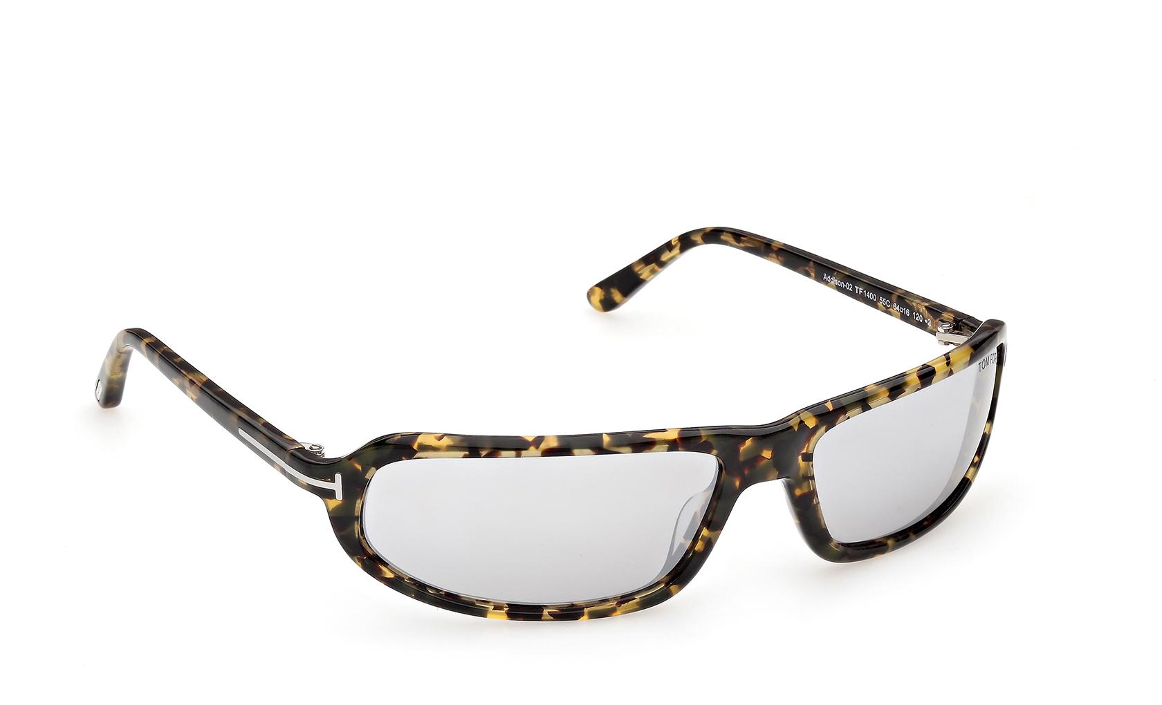 Tom Ford Addison-02 Sunglasses FT1400 55C