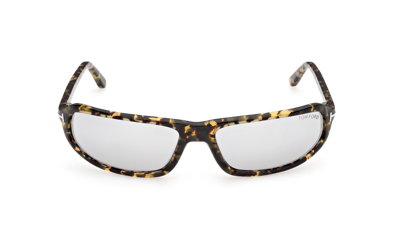 Tom Ford Addison-02 Sunglasses FT1400 55C