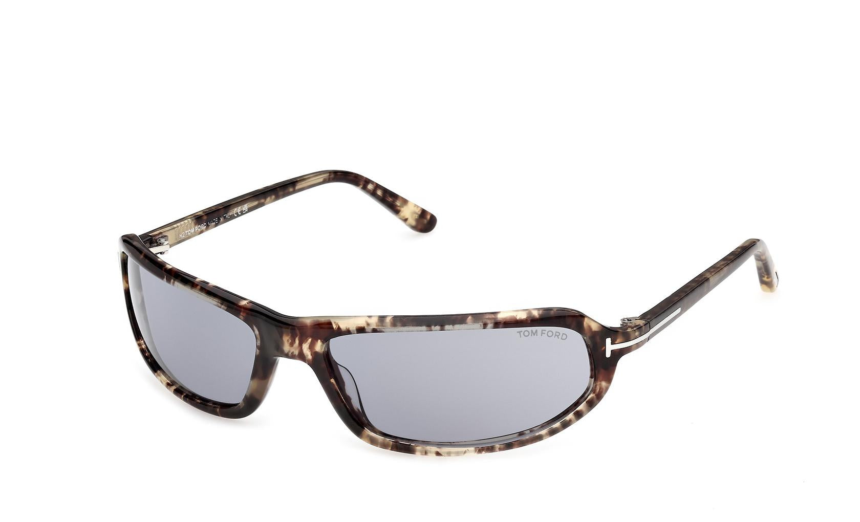 Tom Ford Addison-02 Sunglasses FT1400 56A