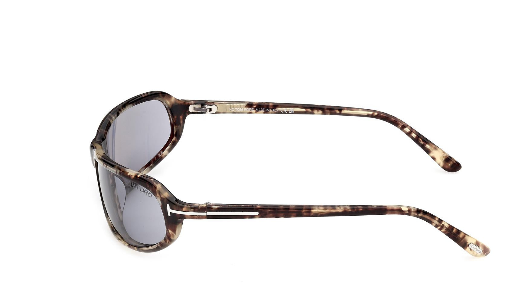 Tom Ford Addison-02 Sunglasses FT1400 56A